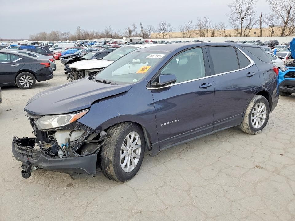 2018 CHEVROLET EQUINOX LT LT - 1