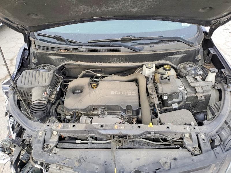 2018 CHEVROLET EQUINOX LT LT 12