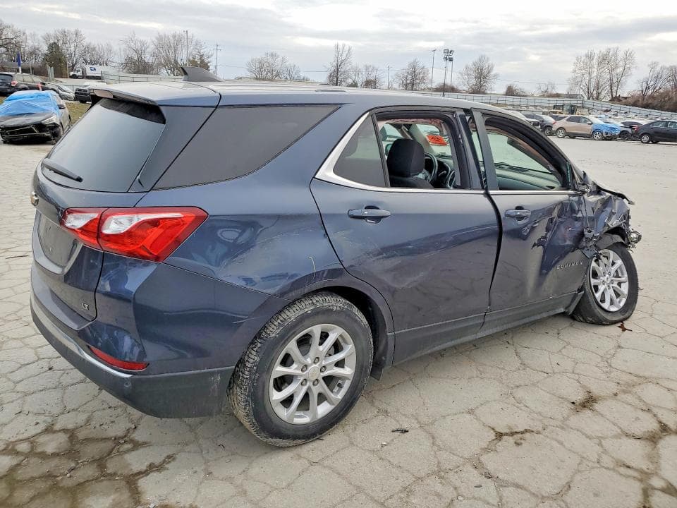 2018 CHEVROLET EQUINOX LT LT 3