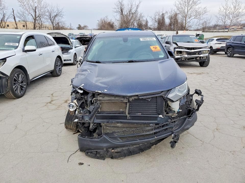 2018 CHEVROLET EQUINOX LT LT 5