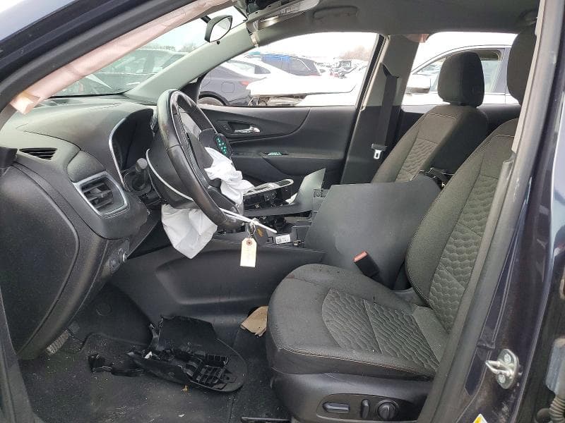 2018 CHEVROLET EQUINOX LT LT 7