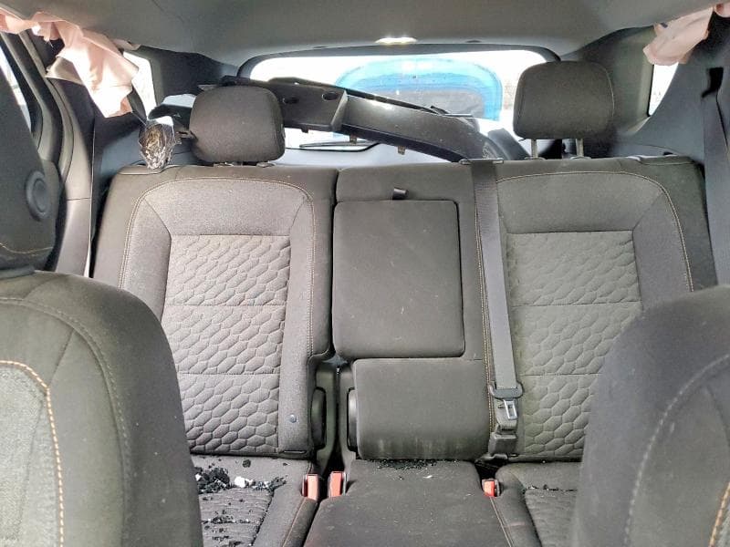 2018 CHEVROLET EQUINOX LT LT 10