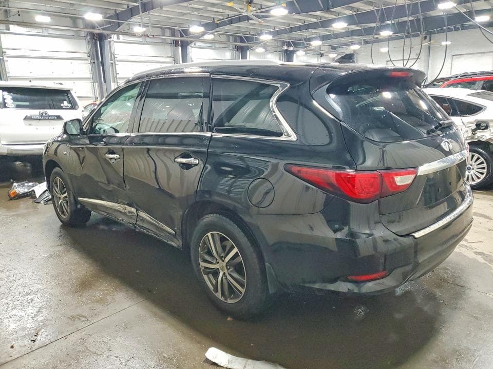 2017 INFINITI QX60 BASE BASE 3