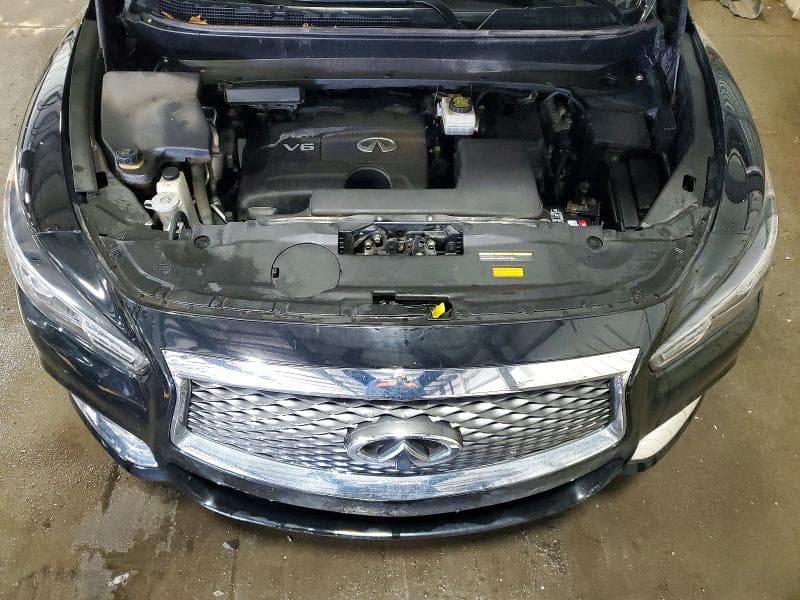 2017 INFINITI QX60 BASE BASE 13
