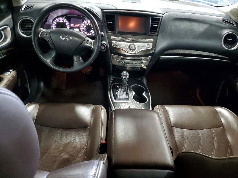 2017 INFINITI QX60 BASE BASE 9