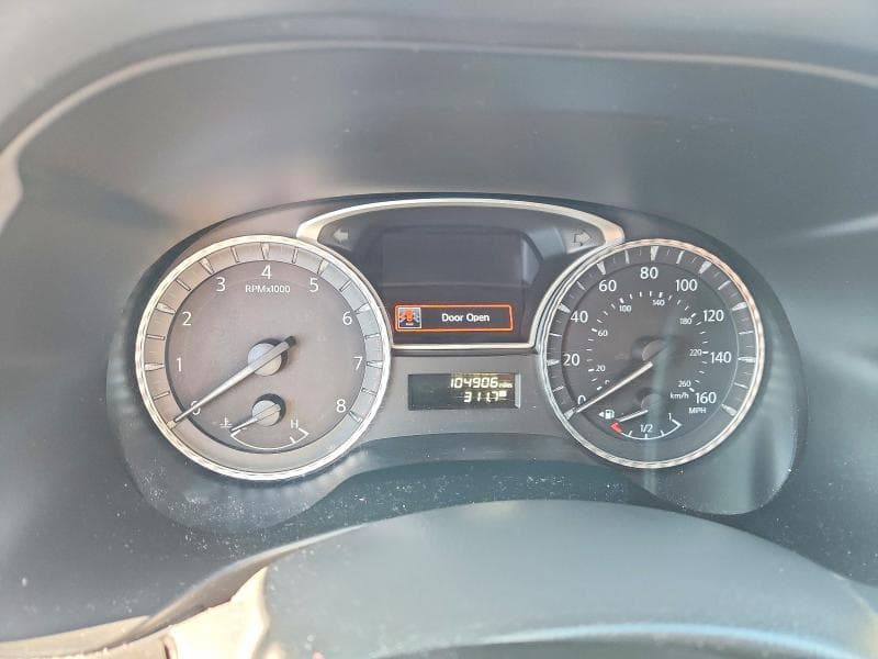 2017 INFINITI QX60 BASE BASE 10