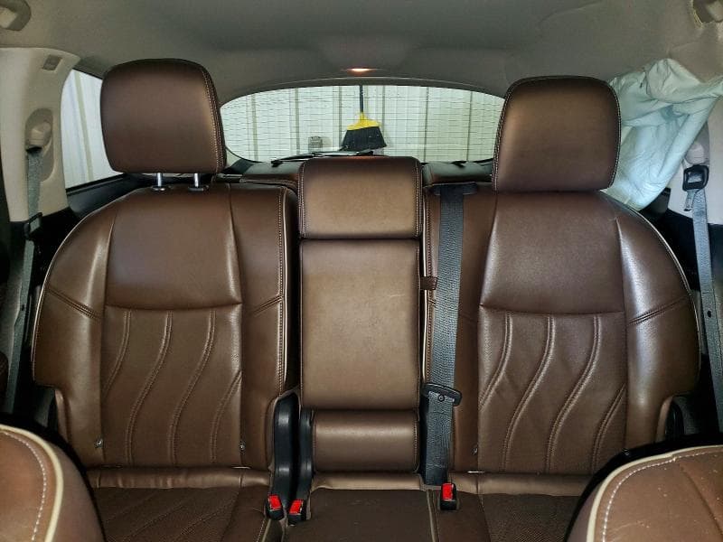 2017 INFINITI QX60 BASE BASE 11