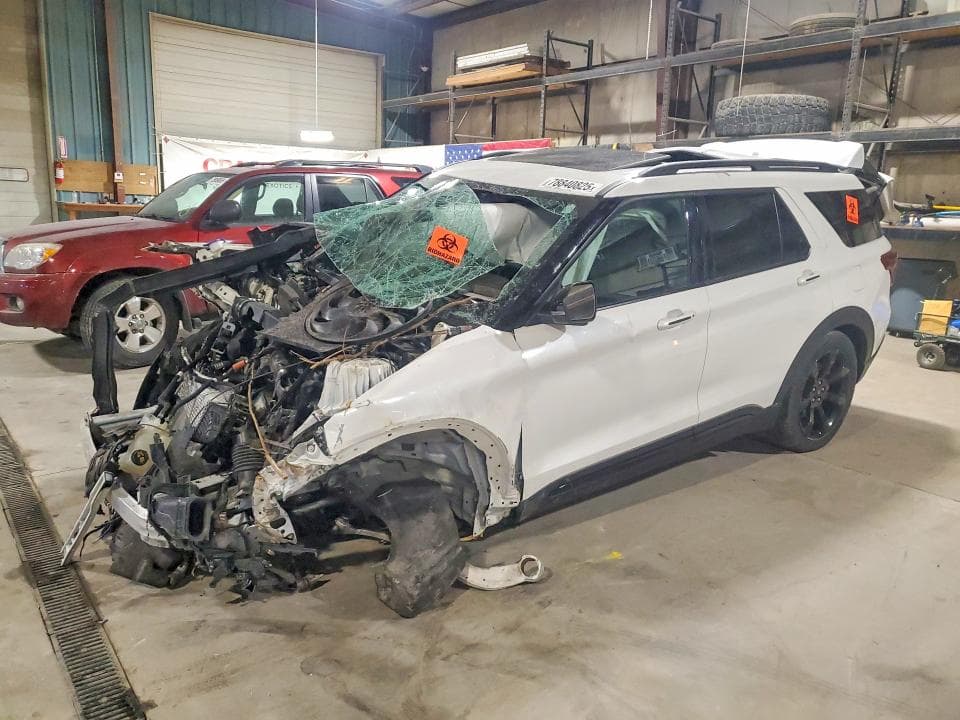 2023 FORD EXPLORER ST ST - 1