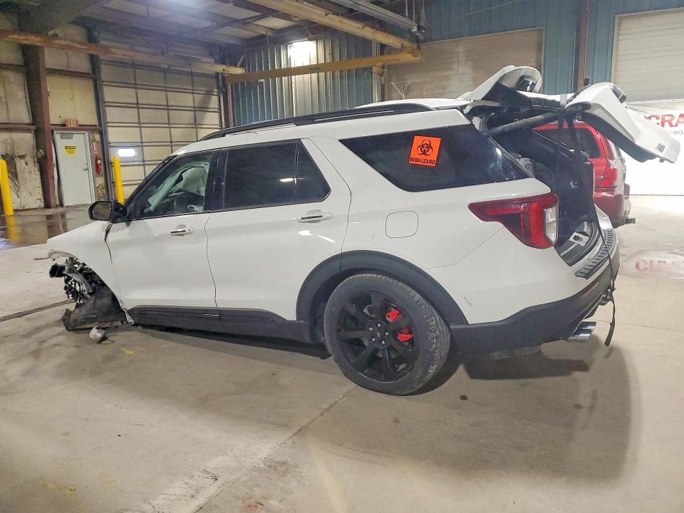 2023 FORD EXPLORER ST ST 2