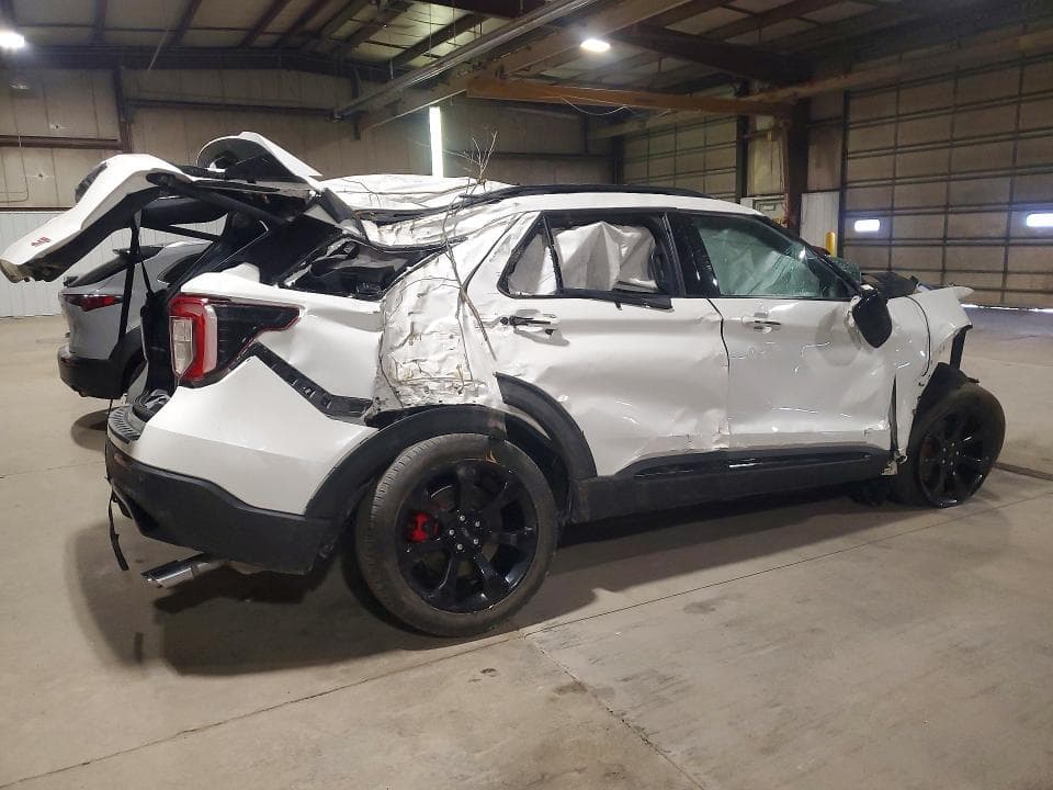 2023 FORD EXPLORER ST ST 3