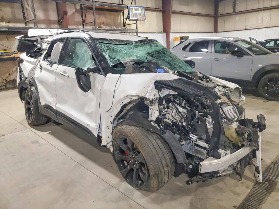 2023 FORD EXPLORER ST ST 4
