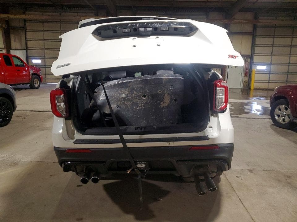 2023 FORD EXPLORER ST ST 6