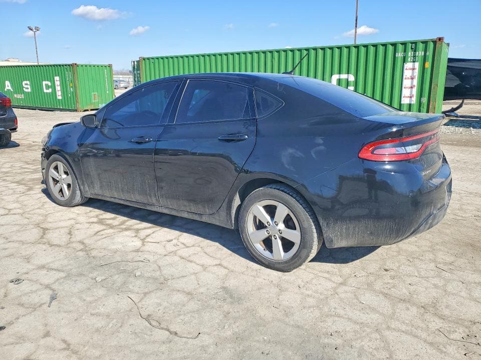2016 DODGE DART SXT 2