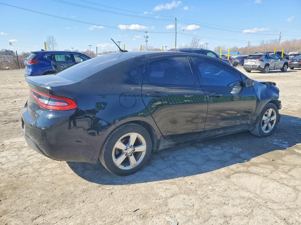 2016 DODGE DART SXT 3