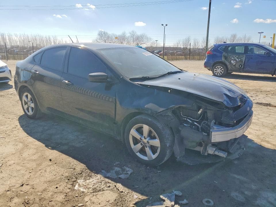 2016 DODGE DART SXT 4