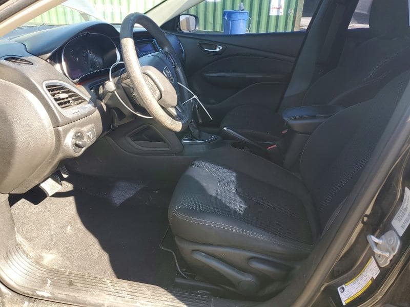2016 DODGE DART SXT 7