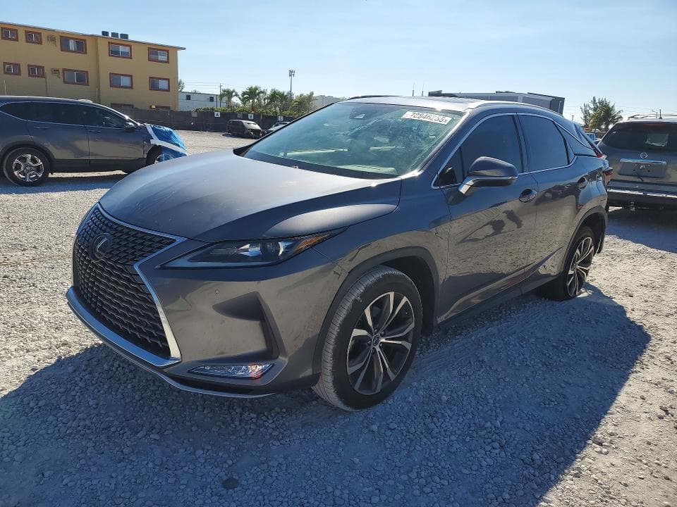 2022 LEXUS RX 350 BASE - 1