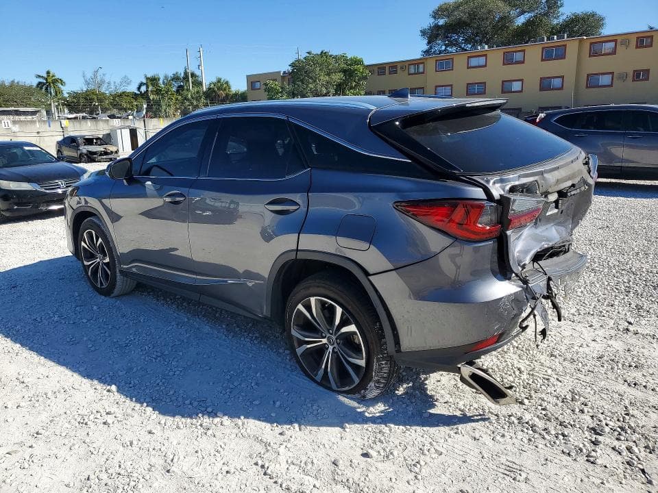 2022 LEXUS RX 350 BASE 2