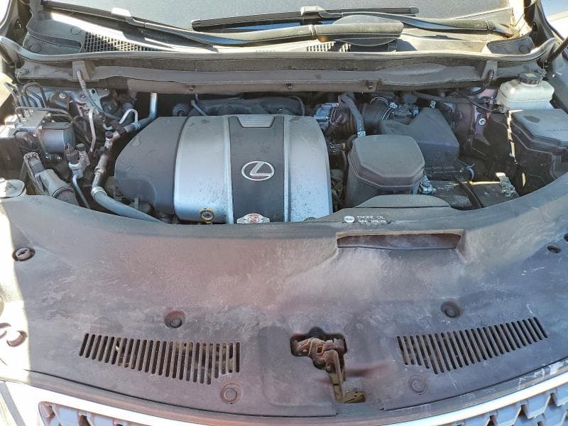 2022 LEXUS RX 350 BASE 11