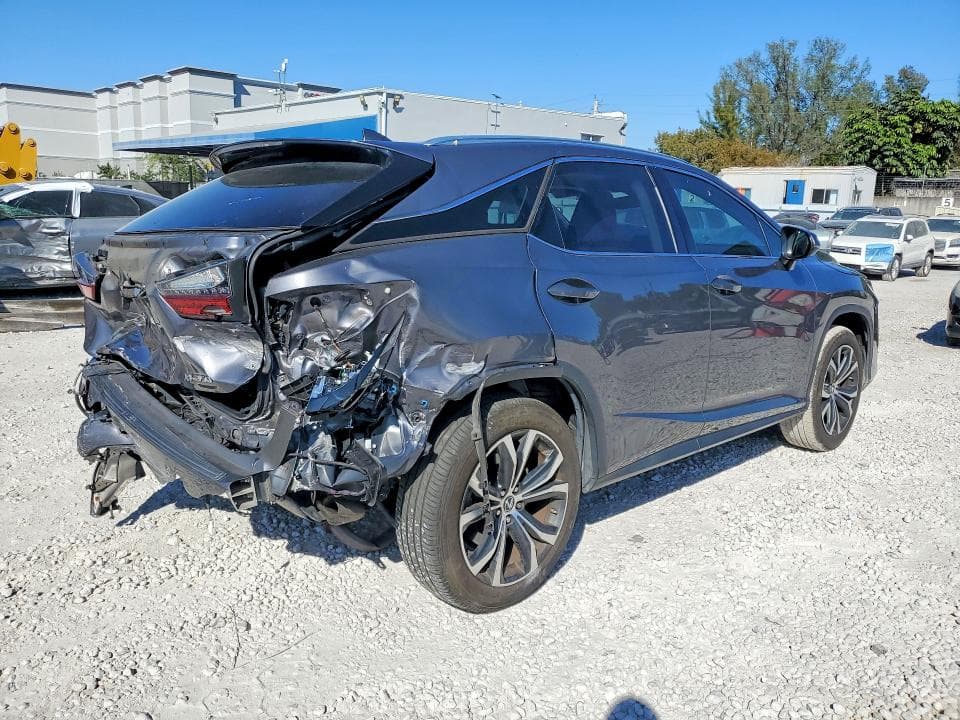 2022 LEXUS RX 350 BASE 3