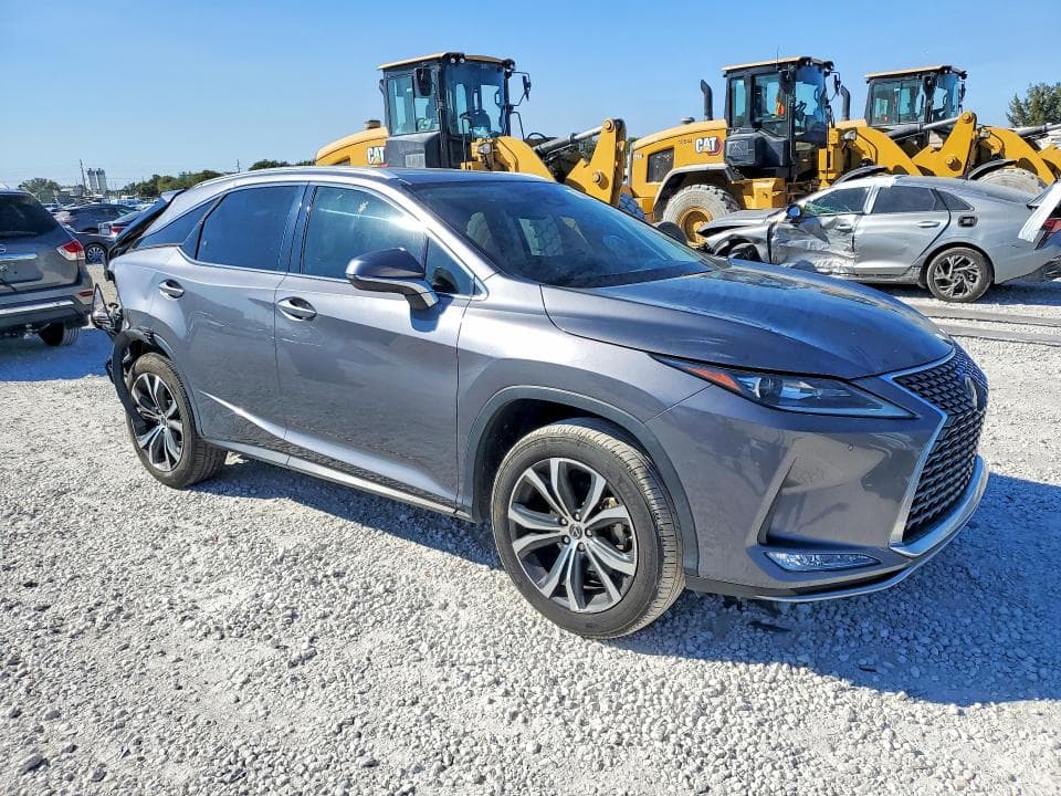 2022 LEXUS RX 350 BASE 4