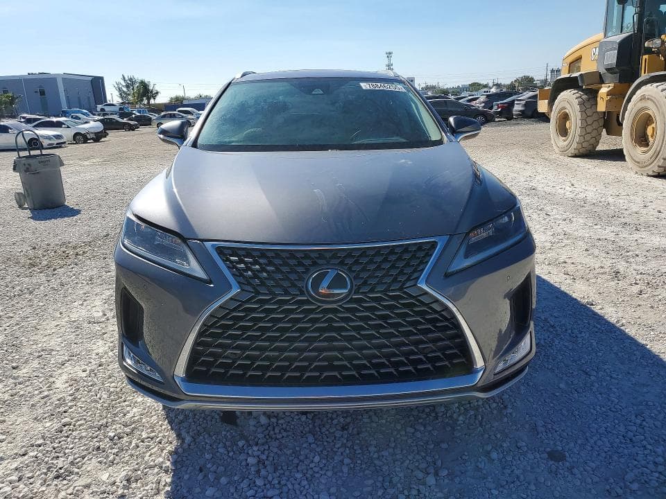 2022 LEXUS RX 350 BASE 5