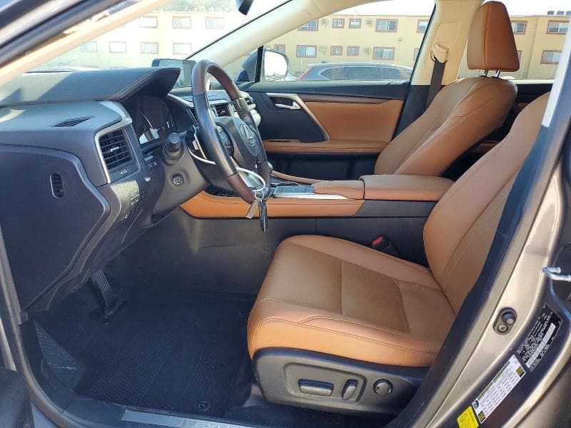 2022 LEXUS RX 350 BASE 7