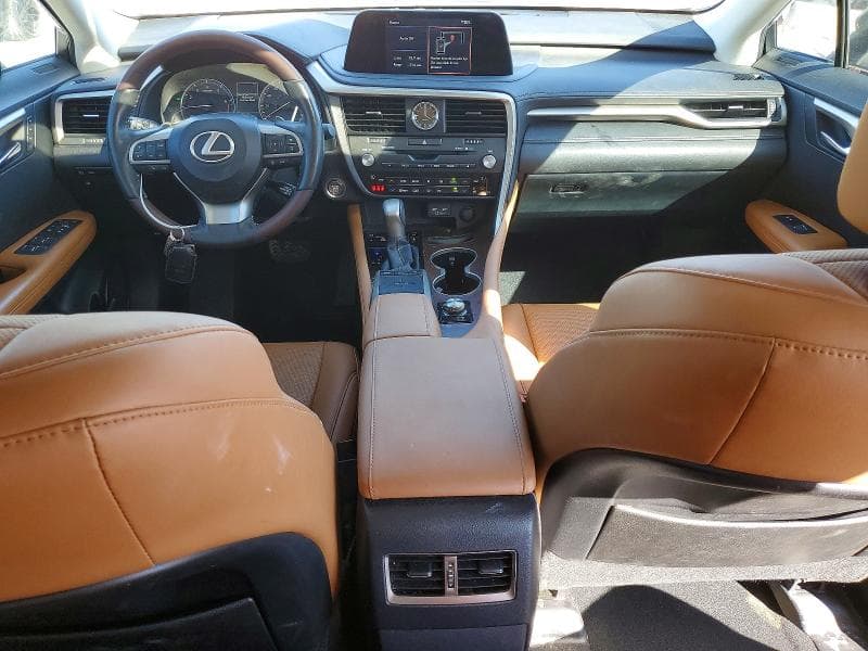 2022 LEXUS RX 350 BASE 8