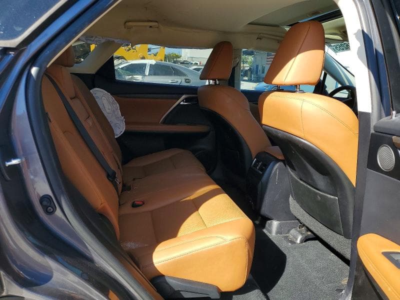 2022 LEXUS RX 350 BASE 10