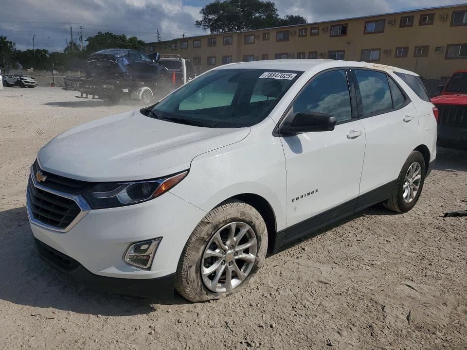 2019 CHEVROLET EQUINOX
