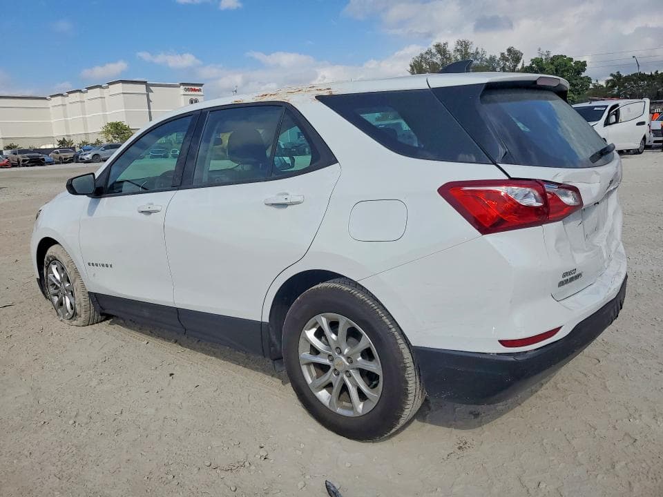 2019 CHEVROLET EQUINOX 2