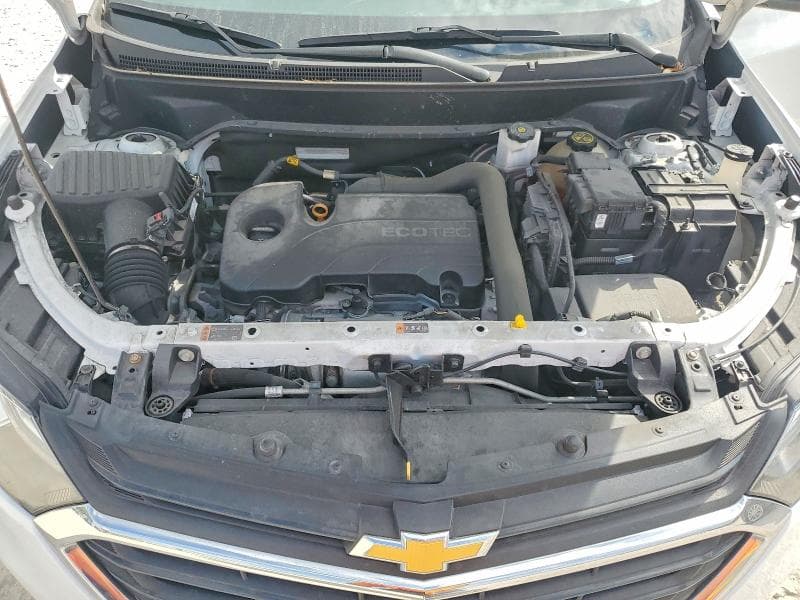 2019 CHEVROLET EQUINOX 12