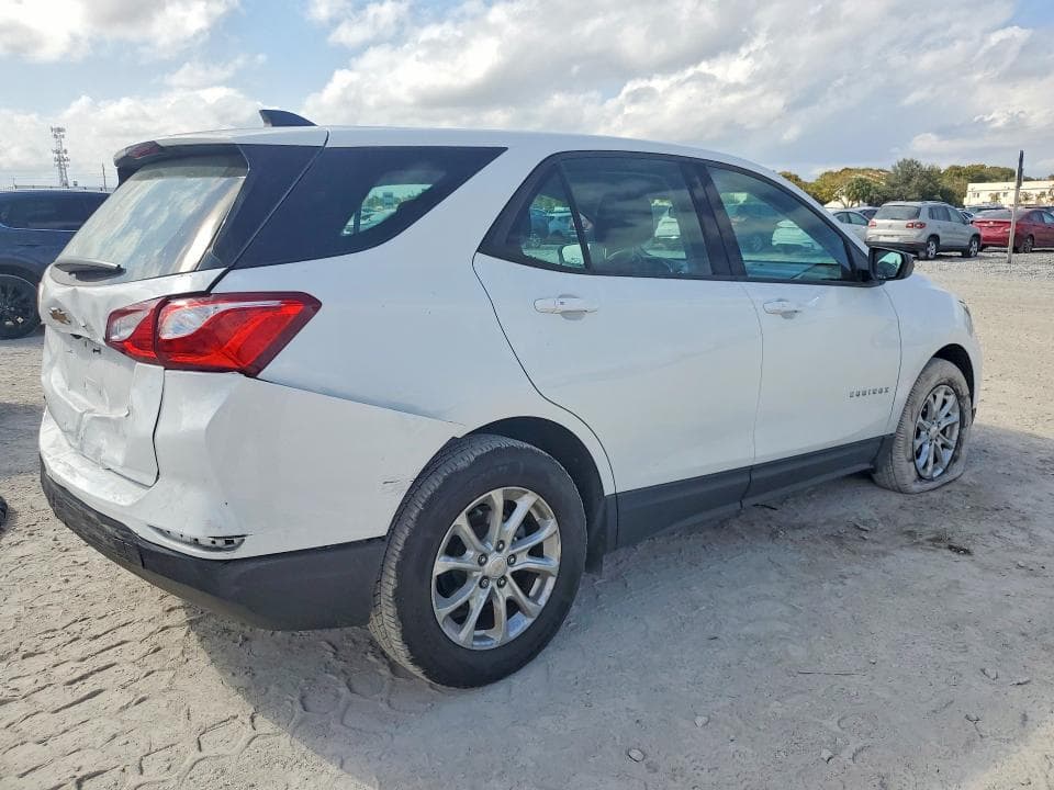 2019 CHEVROLET EQUINOX 3