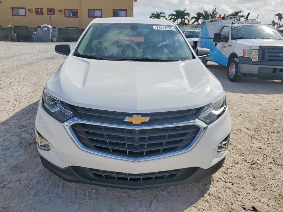 2019 CHEVROLET EQUINOX 5