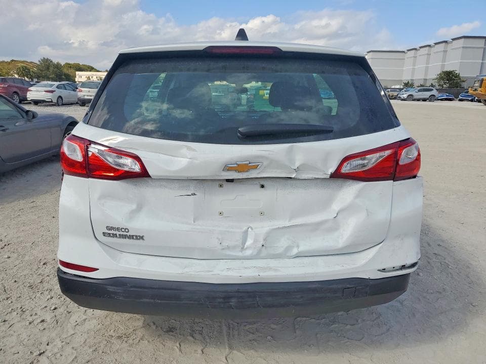 2019 CHEVROLET EQUINOX 6