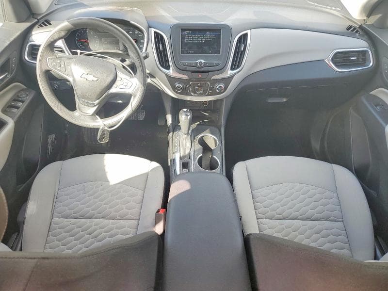2019 CHEVROLET EQUINOX 8