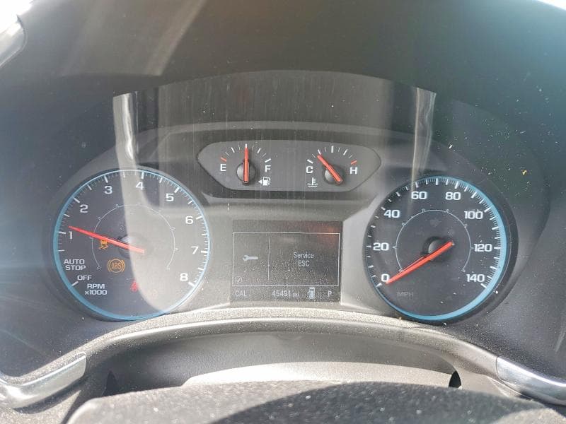 2019 CHEVROLET EQUINOX 9