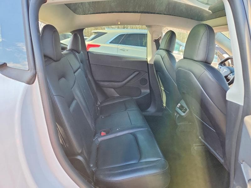 2021 TESLA MODEL Y 11