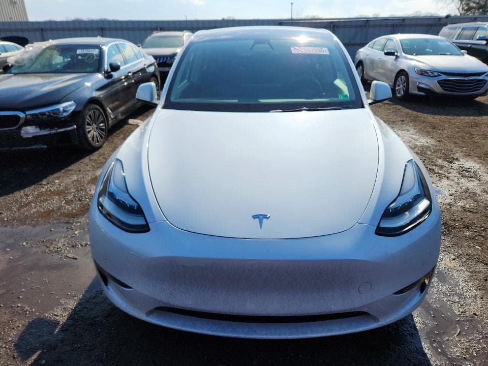 2021 TESLA MODEL Y 5