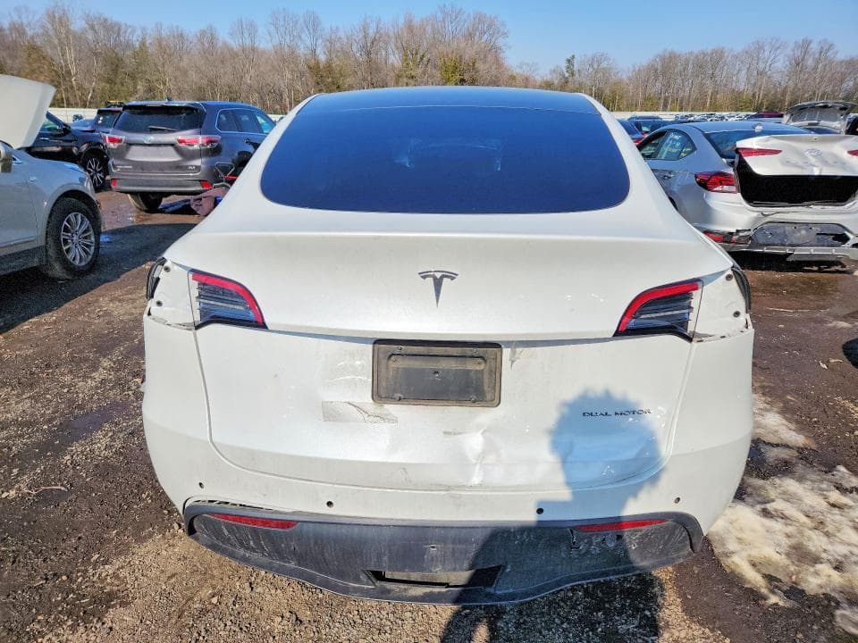 2021 TESLA MODEL Y 6