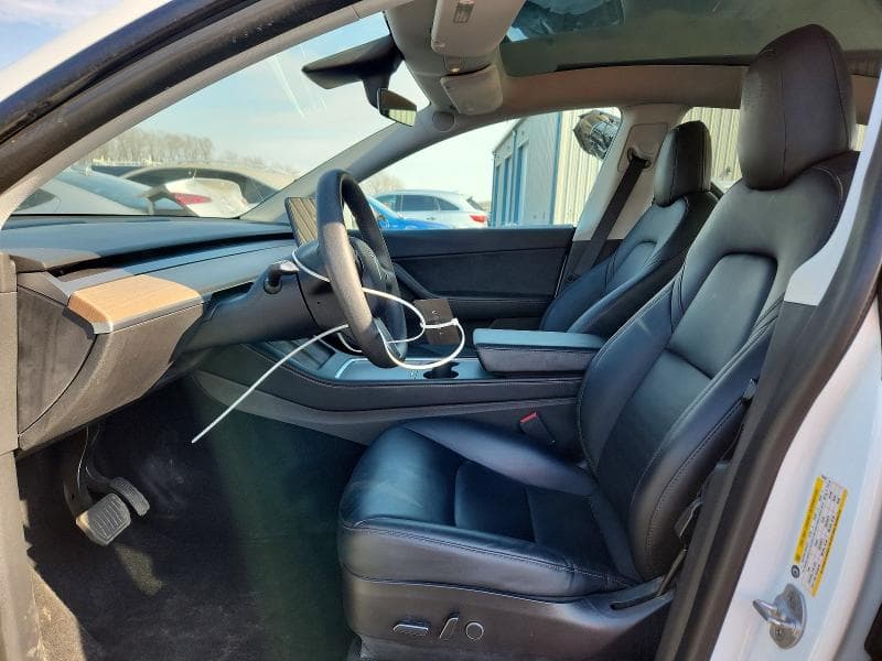 2021 TESLA MODEL Y 7