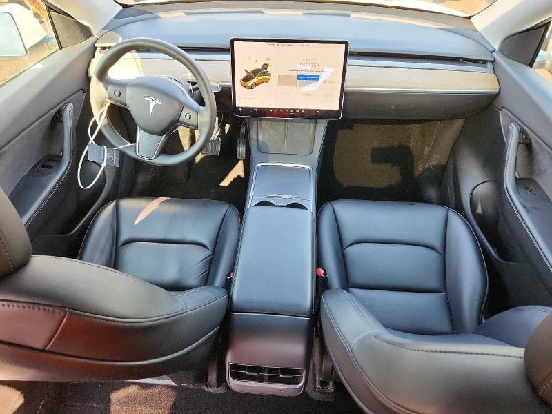 2021 TESLA MODEL Y 8