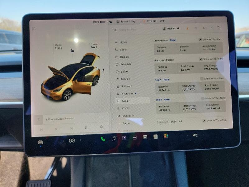 2021 TESLA MODEL Y 9