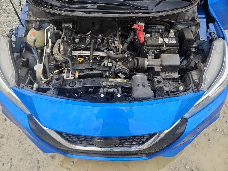 2020 NISSAN VERSA SV 11