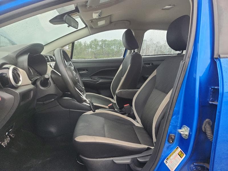 2020 NISSAN VERSA SV 7