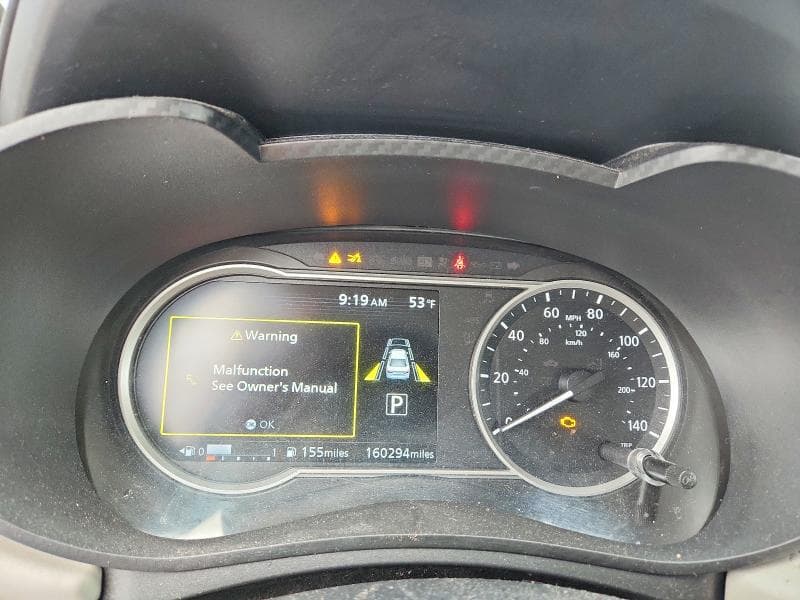 2020 NISSAN VERSA SV 9