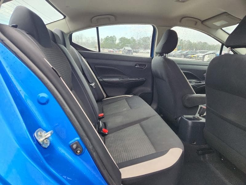 2020 NISSAN VERSA SV 10