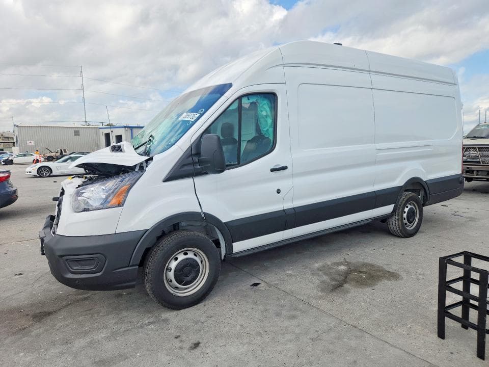 2026 FORD TRANSIT T-250 1
