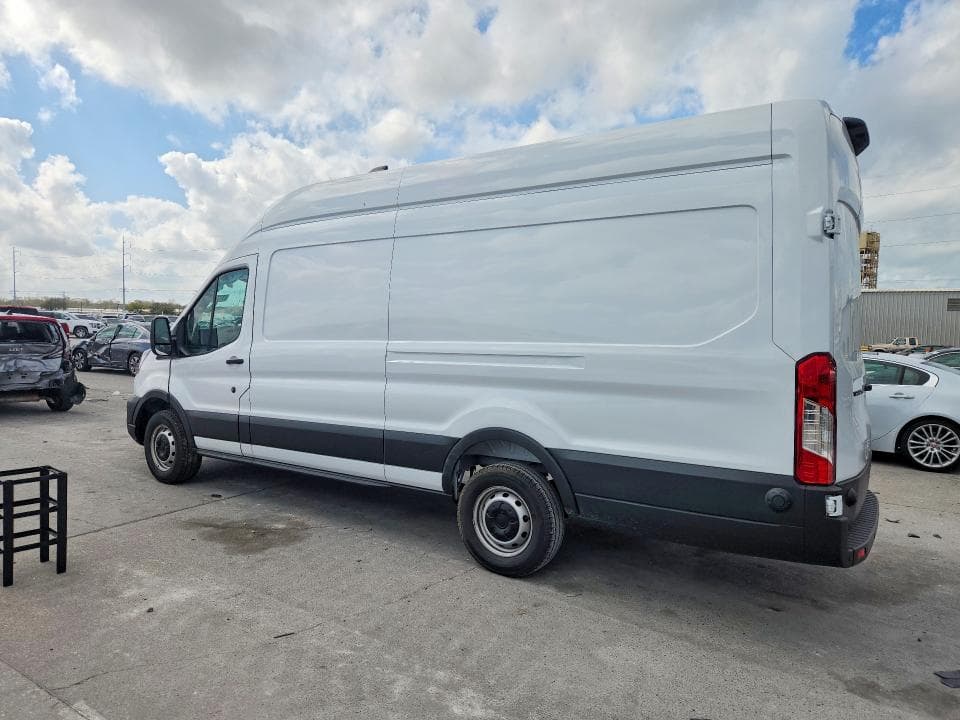 2026 FORD TRANSIT T-250 2