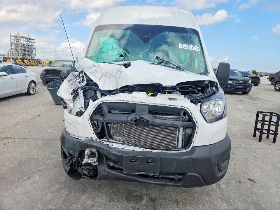 2026 FORD TRANSIT T-250 5